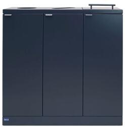 BICA 875 szelektív hulladékgyűjtő szemetes, 3x65 l