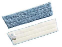 TTS Microblue mikroszálas mop, tépőzáras, 40 cm, 5 db