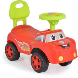  Keep Zenélős Bébitaxi - Piros Moni Toys (109532)