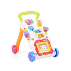 Moni Toys Dreams járássegítő műanyag 2in1 zöld (108583)