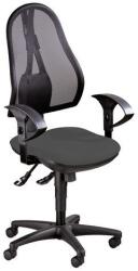 Topstar Open Point irodai szék, antracit