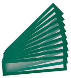 Djois Tarifold Lean A4/A3 bemutatótábla, zöld