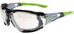 CXS Szemüveg CXS-OPSIS TIEVA, I/O lencse, fekete - zöld