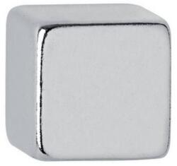 MAUL Erős Maul mágnesek, 10 x 10 x 10 mm, 10 db