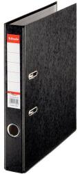 Esselte Karos iratlefűzők Esselte Color, 20 db, szélessége 50 mm, fekete