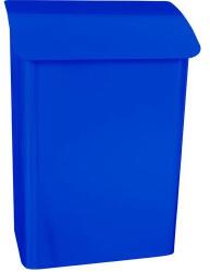 V-Part Lugon fali postaláda, kék