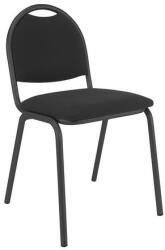 Nowy Styl Arioso konferenciaszék, fekete