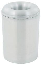 VEPA BINS Tűzálló papírkosár, alumínium, 13 l