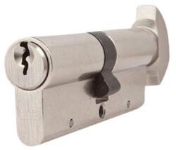 Ironmongery Biztonsági betét gombbal, 40x40mm nikkel