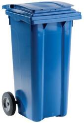 SULO műanyag szemetes válogatás, 240 l, kék