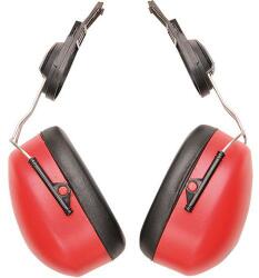 Portwest Endurance sisakra szerelhető fültok, piros