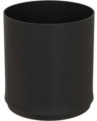 VEPA BINS EcoAce base szemetes, 41 l, fekete