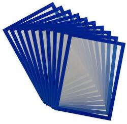 Djois Tarifold Lean A4 bemutatótábla, kék