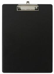 Exacompta Írótömb klipsszel és zsebbel A4, fekete