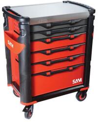 SAM szerszámkocsi szerszámokkal, 81, 7 x 67, 8 x 45, 9 cm
