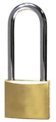 Ironmongery Lakat kulcsos, hosszú, 50 mm-es bilinccsel