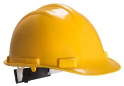 Portwest Expertbase Wheel Safety védősisak, sárga