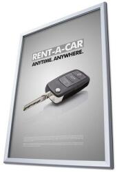 Showdown Displays P32 plakátkeret, hegyes sarkok, B0