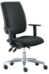 ALBA CR Yoki Lux irodai szék, fekete