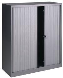 Robberechts Szekrény redőnnyel, polc nélkül, teljes magasság: 135 cm, teljes szélesség: 120 cm