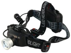 VELAMP LED fejlámpa Argo zoom Evo, 6 W, 400 lm