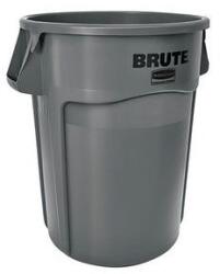Rubbermaid Műanyag tartály BRUTE Rubbermaid, szellőző csatornákkal, 167 l