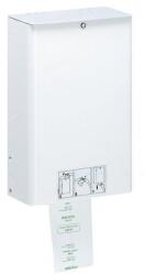 VEPA BINS Zacskótartó és -adagoló, 2 az 1-ben, fehér