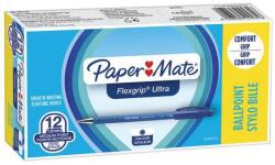 Paperflow Golyóstoll kupakkal, tinta színe kék