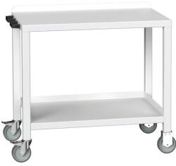 bott Mobil műhelyasztal Bott Verso Weld, 91 x 100 x 60 cm, acél, szürke-szürke