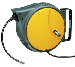 Zeca Tekercselődob sűrített levegős tömlővel Zeca, 16 m