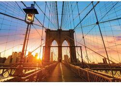 Paperflow Falfestmény, 65 x 98 cm, Brooklyn Bridge