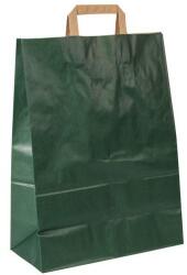 Bunzl nátronpapír zacskó, zöld, 32 x 43 cm