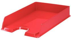 Esselte Színes irattálca A4-es iratokra, csomagolás 10 db, piros