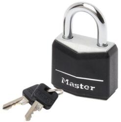 Master Lock lakat tömör alumíniumból 50mm