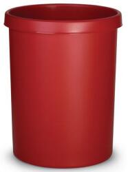 VEPA BINS KEREK MŰANYAG SZEMETES, 45 l, PIROS
