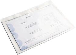 Pac List Pac-List öntapadó borítékok dokumentumokhoz, átlátszatlan, 228 x 120 mm