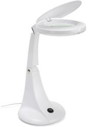 VELAMP LED lámpa nagyítóval, 3 és 12 dioptriával