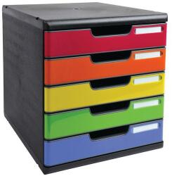 Exacompta Modulo fiókos modul, 5 fiók