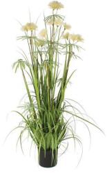 Vepabins Pampafű műnövény, zöld, magasság: 150 cm