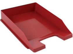 Vepabins Műanyag A4-es iratrendező, piros