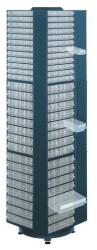 Raaco Forgó oszlop Raaco szekrényekhez, magassága 176 cm
