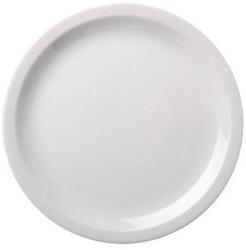 Matfer Porcelántányér, sekély, fehér, 12 cm