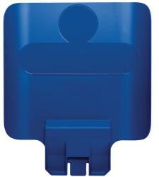 Rubbermaid Információs tábla Slim Jim szelektív hulladékgyűjtő szigethez, kék