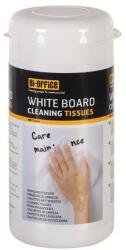 Bi-Office Törlőkendők mágnestáblához, 100 db