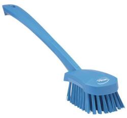 Vikan műanyag edénykefe, 41, 5 cm, kék