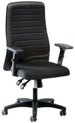 Prosedia Irodai szék Eccon 7152, szövet, fekete