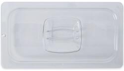 Rubbermaid Tető akasztónyílással Gastronorm 1/3 tárolóedényekhez