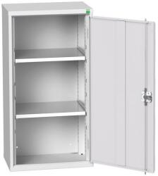 bott Műhelyszekrény polcokkal Bott Verso, 100 x 52, 5 x 35 cm, 2 polc, szürke-szürke