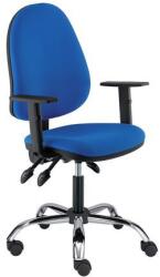ALBA CR Partner irodai szék, kék