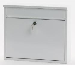 V-Part Fali postaláda, magassága 31, 5 cm, fehér